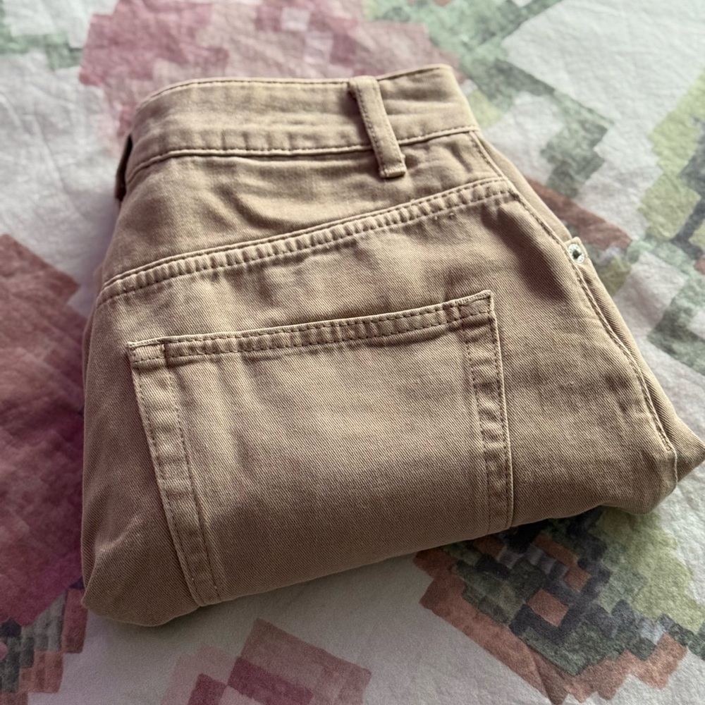 ASOS Design Slouchy Mom Short - Picture 3 of 4